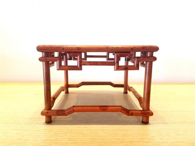 湘妃竹韵」精品竹制家具专场|品得拍—24小时在线拍卖平台