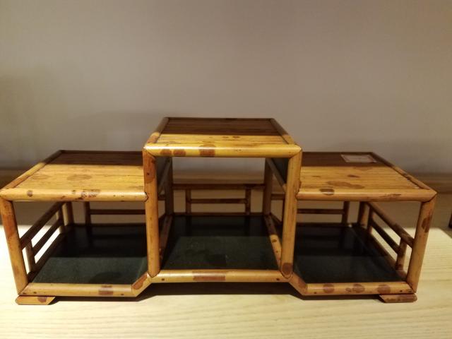 割引❗️【美品】「母」 武野紹鴎 春慶塗 紹鴎好 紹鴎棚 組立式 (502F③) 徵吉寶隨意櫃，自然木色謝謝🙏 | Facebook
