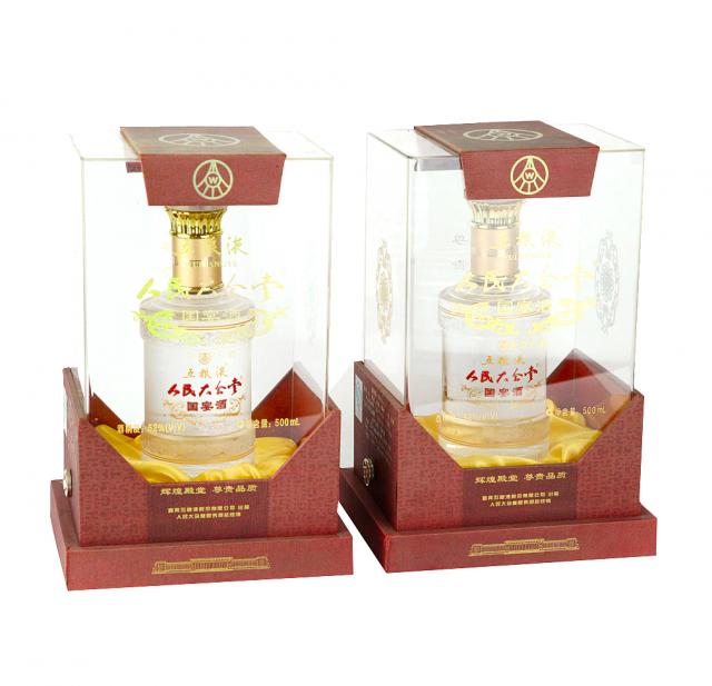 中国酒五粮液2006年製造古酒